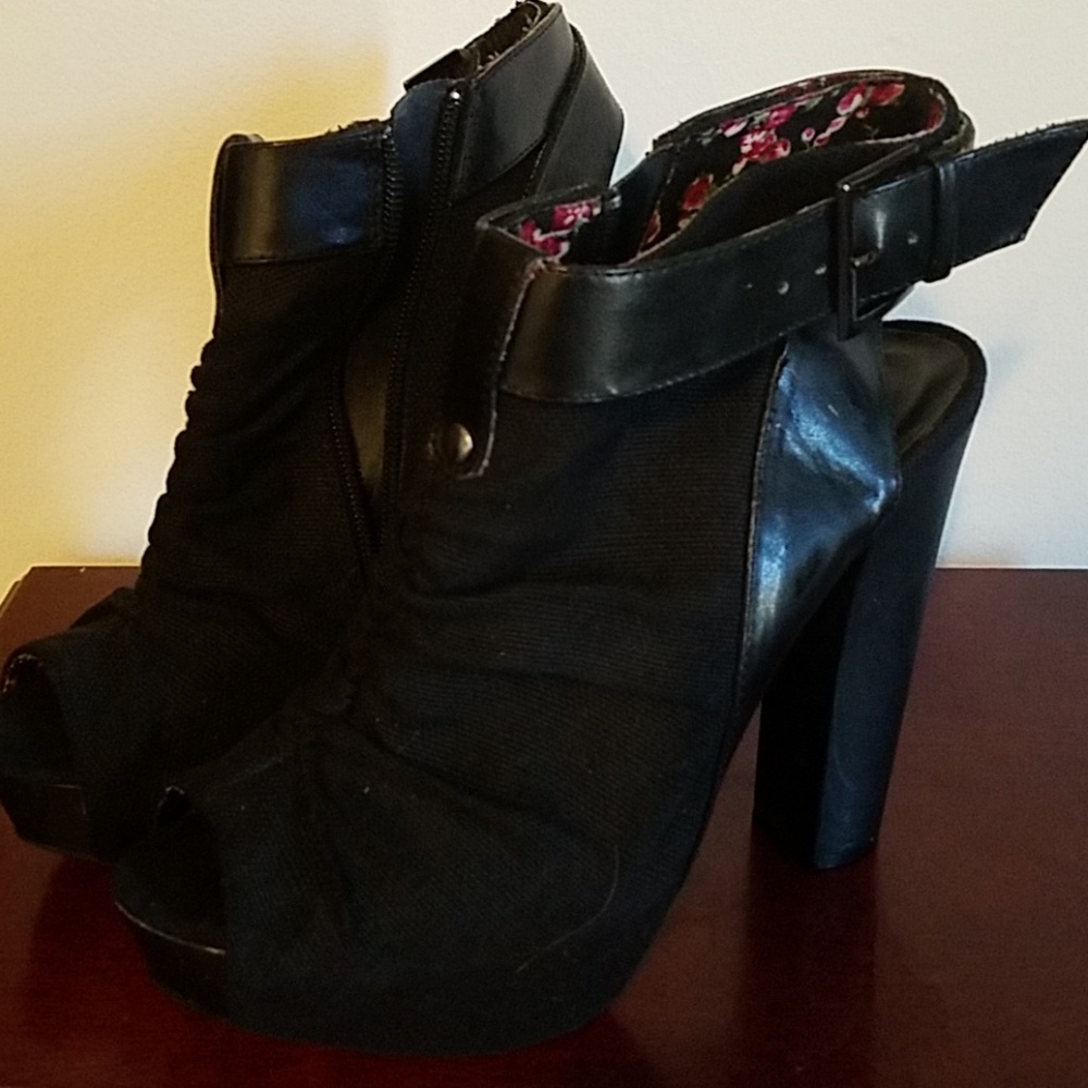 Shoes from Body Central